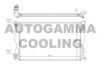 AUTOGAMMA 104246 Radiator, engine cooling